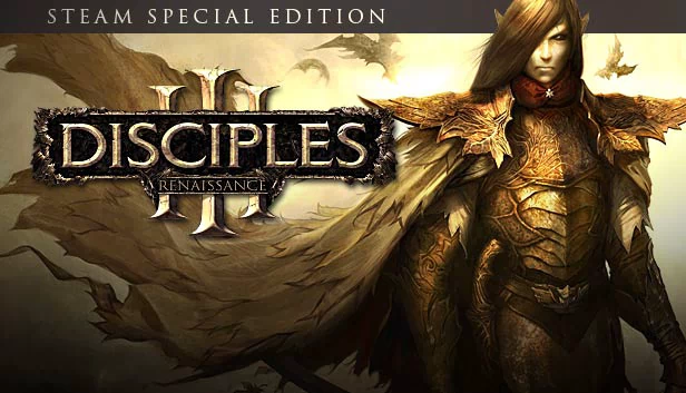 圣战群英传3 - 复兴 Steam 特别版（Disciples III - Renaissance Steam Special Edition） 游戏封面