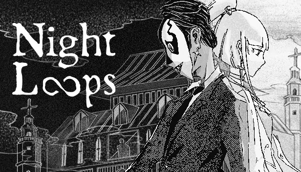 夜之循环(Night Loops) 游戏封面