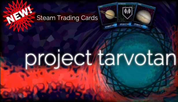 塔沃坦计划（Project Tarvotan） 游戏封面