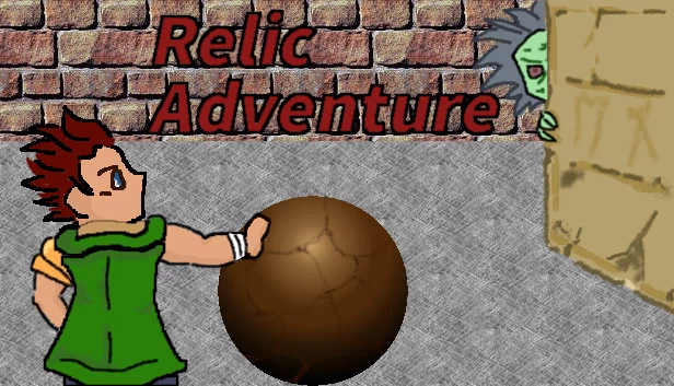 遗迹冒险(Relic Adventure) 游戏封面
