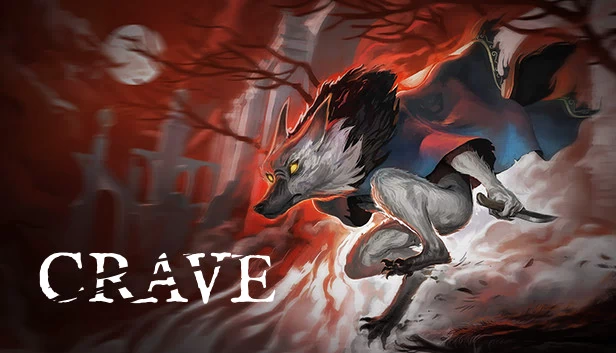 渴望（CRAVE） 游戏封面