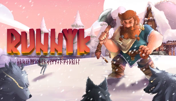 Runnyk 游戏封面