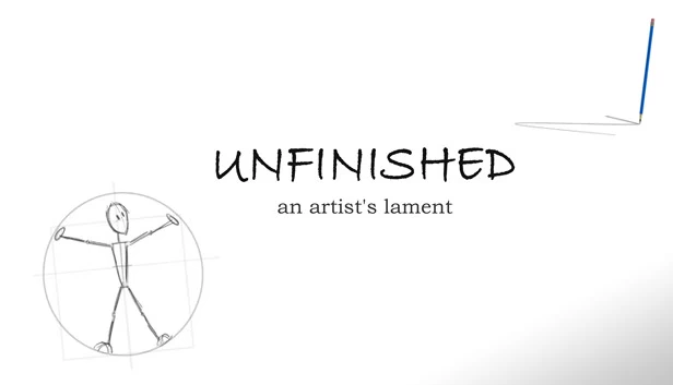 Unfinished - An Artist's Lament 游戏封面