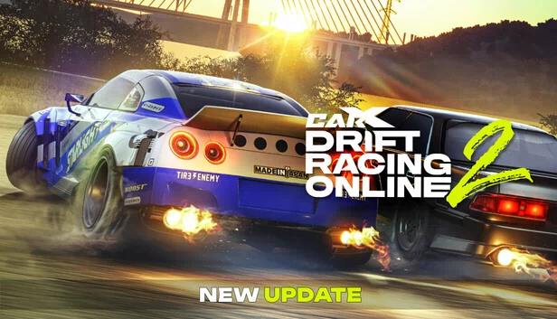 CarX 漂移赛车在线 2（CarX Drift Racing Online 2） 游戏封面