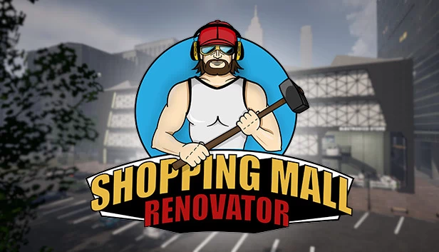 购物中心翻新模拟器（Shopping Mall Renovator） 游戏封面