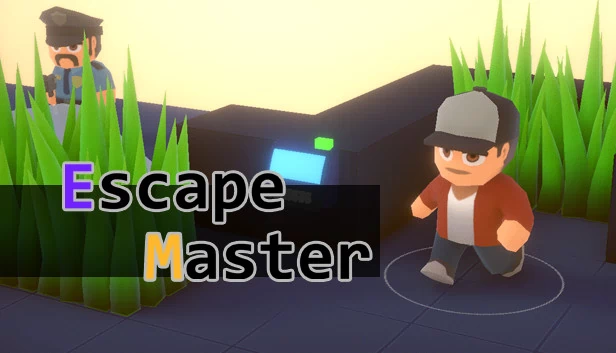逃脱大师（Escape Master） 游戏封面