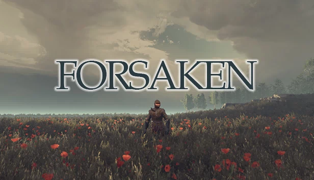 被遗弃者（Forsaken） 游戏封面
