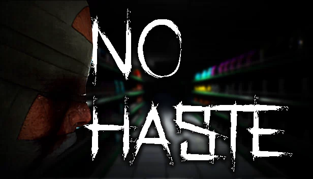 不疾不徐（No Haste） 游戏封面