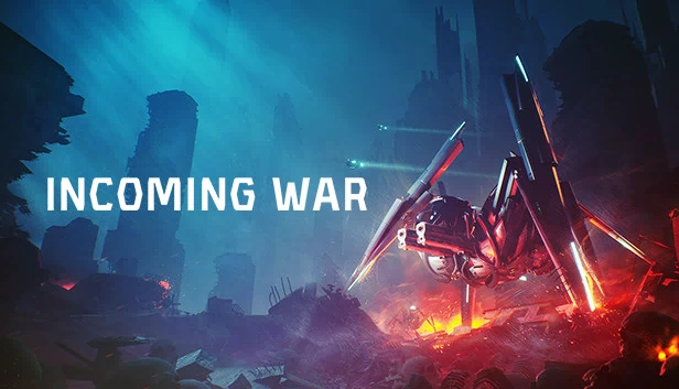 Incoming War 游戏封面