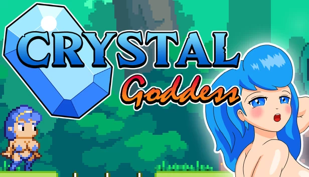 水晶女神(Crystal Goddess) 游戏封面