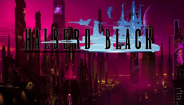 戟黑（Halberd Black） 游戏封面