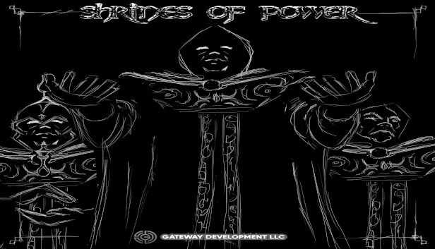 Shrines of Power 游戏封面