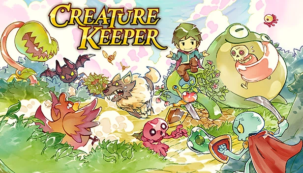 生物守护者（Creature Keeper） 游戏封面