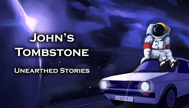 约翰的墓碑(John's Tombstone) 游戏封面