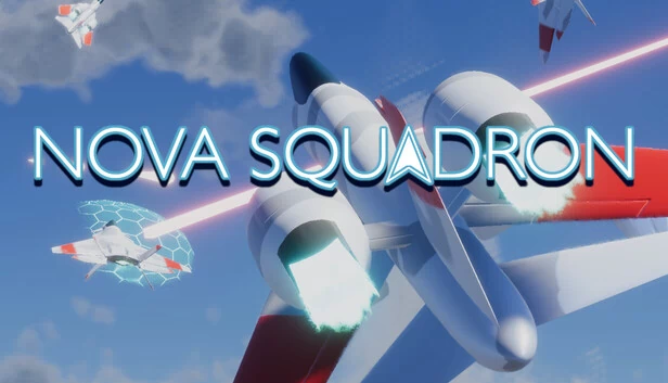 新星中队（Nova Squadron） 游戏封面