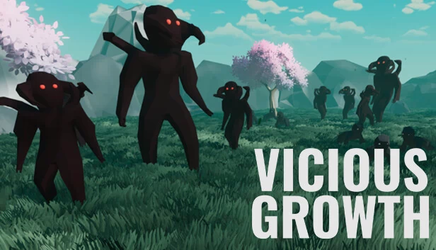 恶性生长（Vicious Growth） 游戏封面