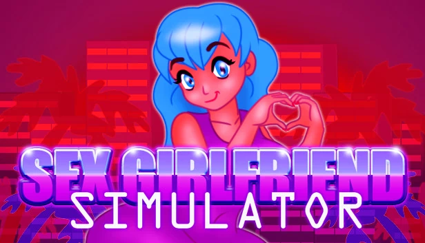性爱女友模拟器(Sex Girlfriend Simulator) 游戏封面