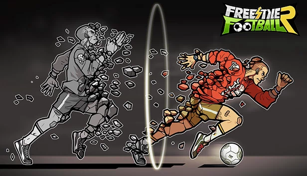 自由式足球 R(FreestyleFootball R) 游戏封面