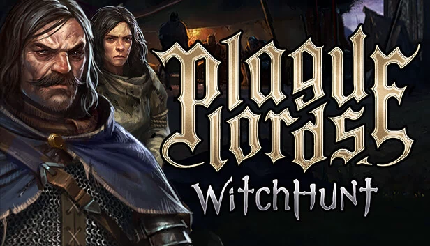 瘟疫领主：女巫狩猎（Plague Lords: Witch Hunt） 游戏封面