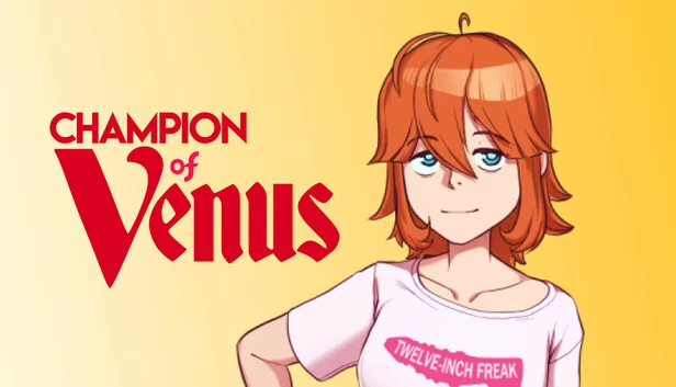 金星冠军(Champion of Venus) 游戏封面