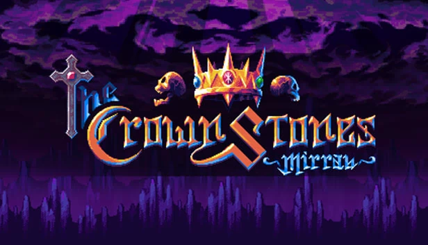 王冠石：米拉（The Crown Stones: Mirrah） 游戏封面