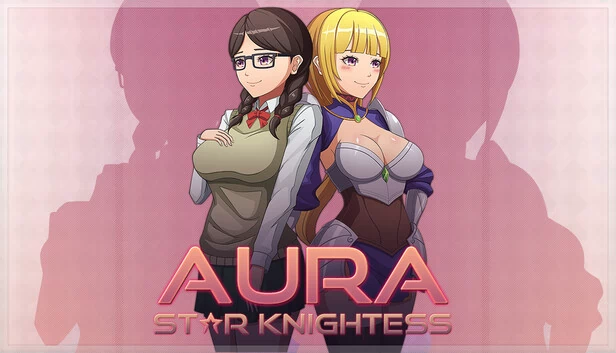 星骑士奥拉（Star Knightess Aura） 游戏封面