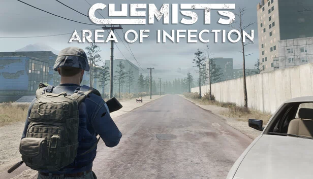 化学家：感染区域（CHEMISTS: Area of infection） 游戏封面