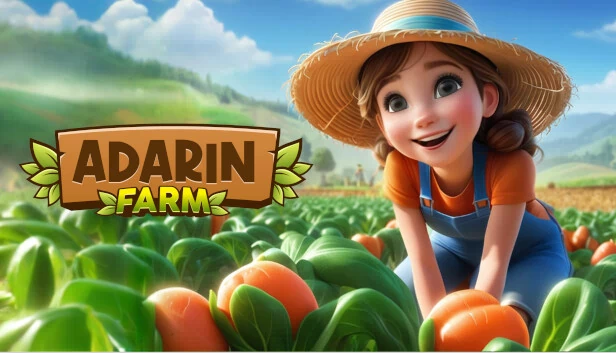 阿达林农场（Adarin Farm） 游戏封面