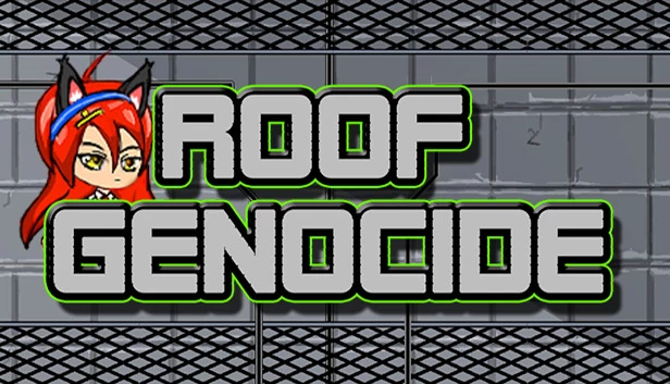 屋顶种族灭绝（Roof Genocide） 游戏封面