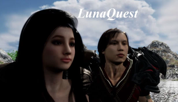 露娜探索（LunaQuest） 游戏封面