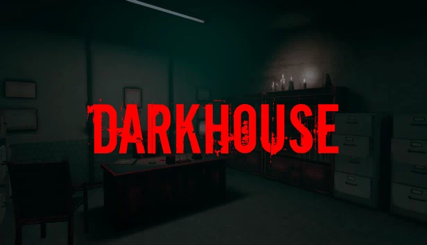 暗屋（DarkHouse） 游戏封面