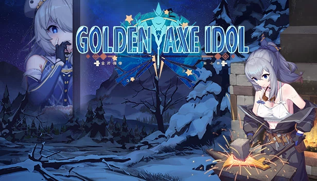 战斧：偶像（Golden Axe Idol） 游戏封面