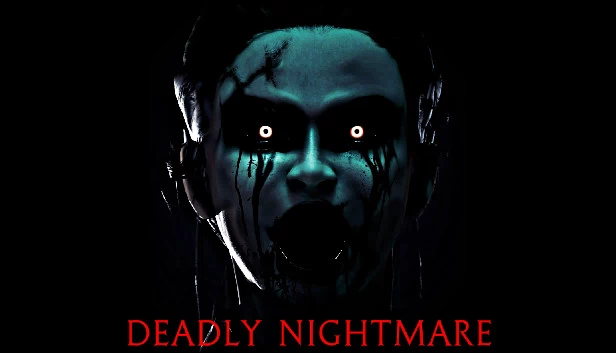 致命噩梦（Deadly Nightmare） 游戏封面