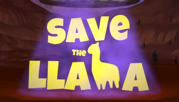 拯救羊驼（Save the Llama） 游戏封面