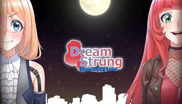 Dream/strung - 绽放的爱（Dream/strung - Blossoming Love） 游戏封面