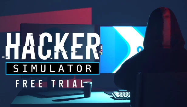 黑客模拟器:免费试玩(Hacker Simulator: Free Trial) 游戏封面