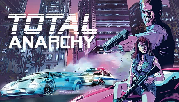 全面混乱：展馆城市（Total Anarchy: Pavilion City） 游戏封面