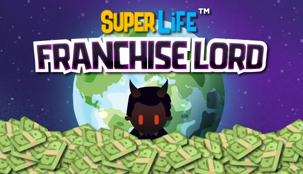 超级人生：特许经营大亨（Super Life: Franchise Lord） 游戏封面