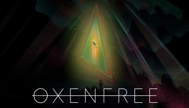 狼奔豕突（Oxenfree） 游戏封面