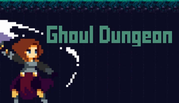 食尸鬼地牢（Ghoul Dungeon） 游戏封面