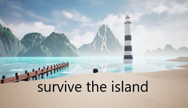 荒岛求生（Survive The Island） 游戏封面