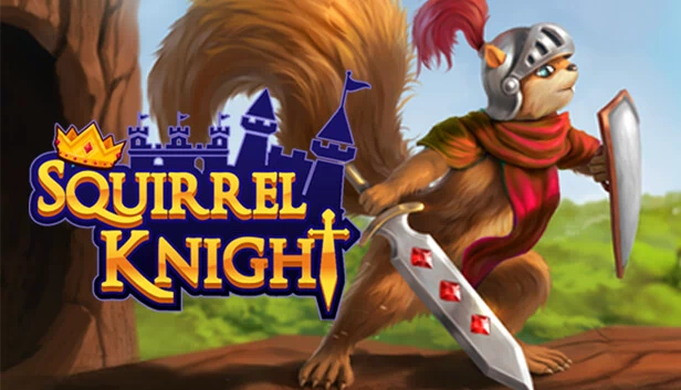 松鼠骑士（Squirrel Knight） 游戏封面