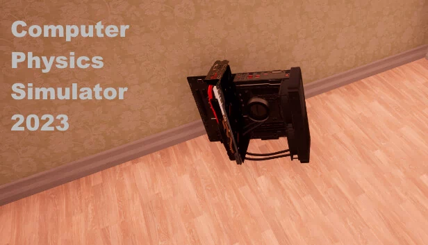 计算机物理模拟器 2023（Computer Physics Simulator 2023） 游戏封面