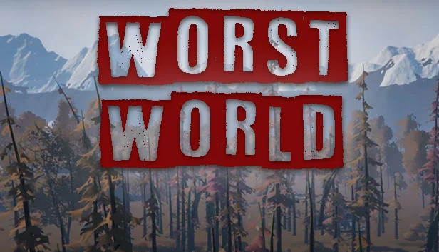 最坏世界（Worst World） 游戏封面