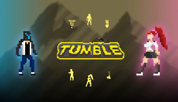 翻滚（Tumble） 游戏封面
