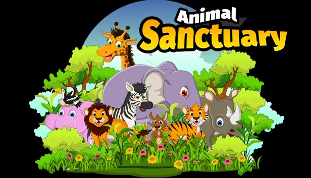 动物庇护所（Animal Sanctuary） 游戏封面