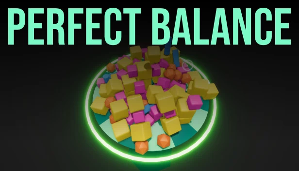 完美平衡（Perfect Balance） 游戏封面