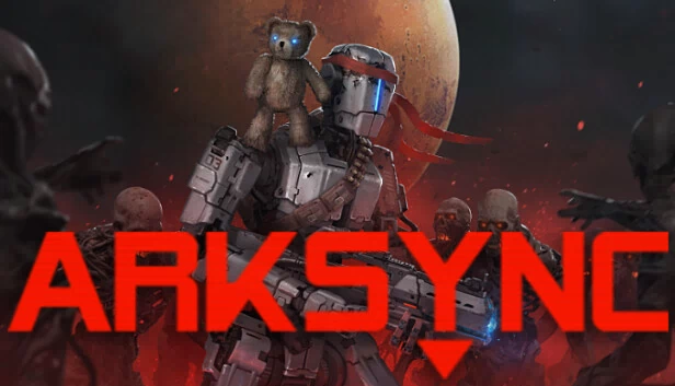 Arksync 游戏封面