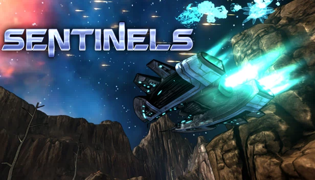 Sentinels 游戏封面