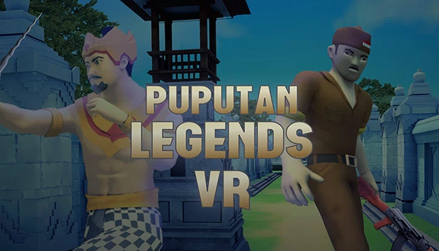 普普坦传奇 VR(Puputan Legend VR) 游戏封面